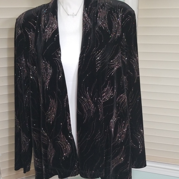 Bling Jacket - Picture 2 of 8